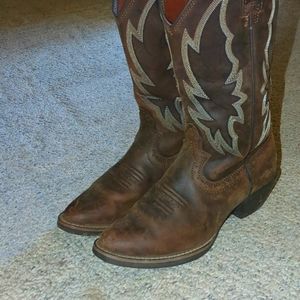 Justins Cowgirl Boots